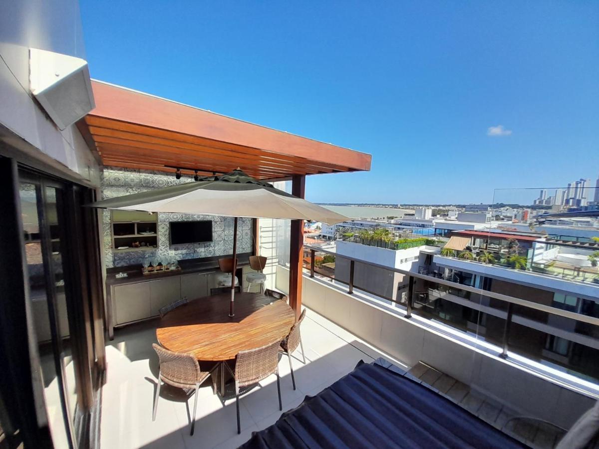 Holandas Prime Residence Joao Pessoa Exterior photo